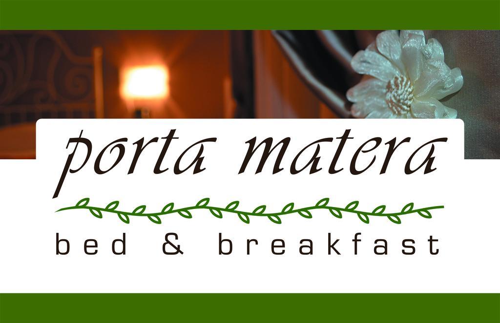 Porta Matera B&B 阿尔塔穆拉 外观 照片